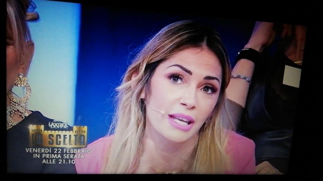 Ida e Riccardo. Continue discussioni..