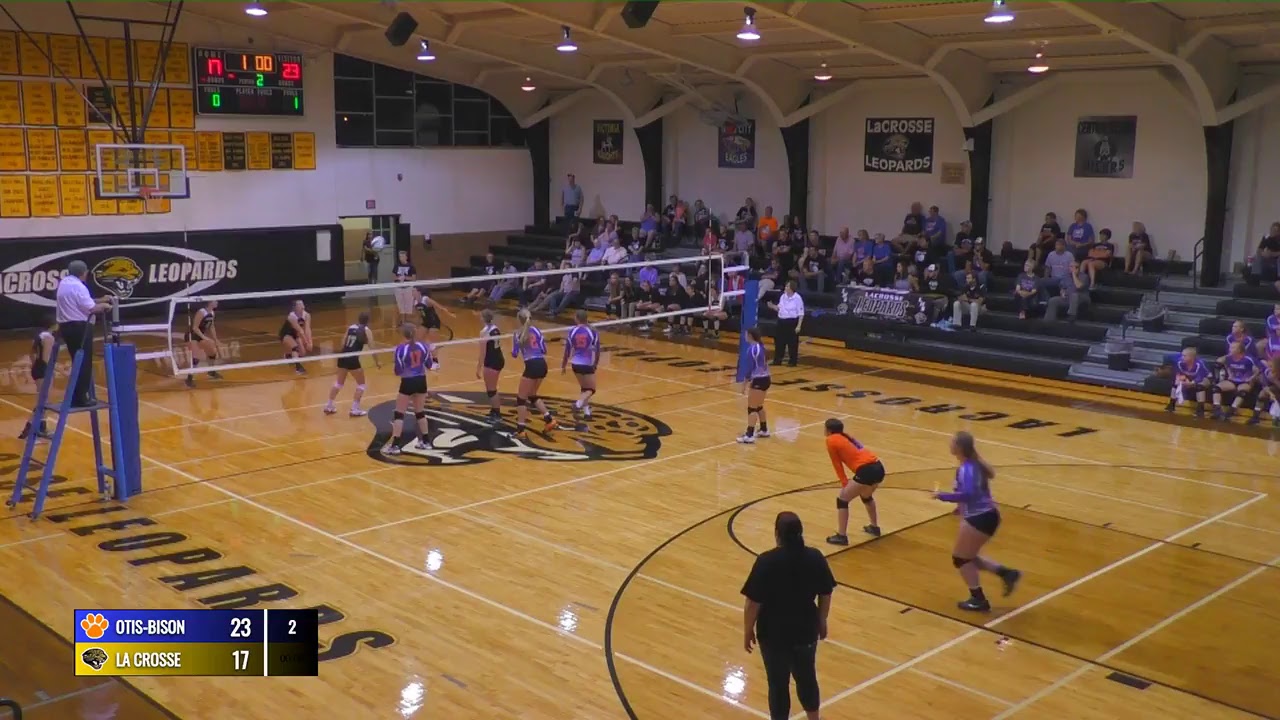 Sep 18 - OBHS Away at La Crosse