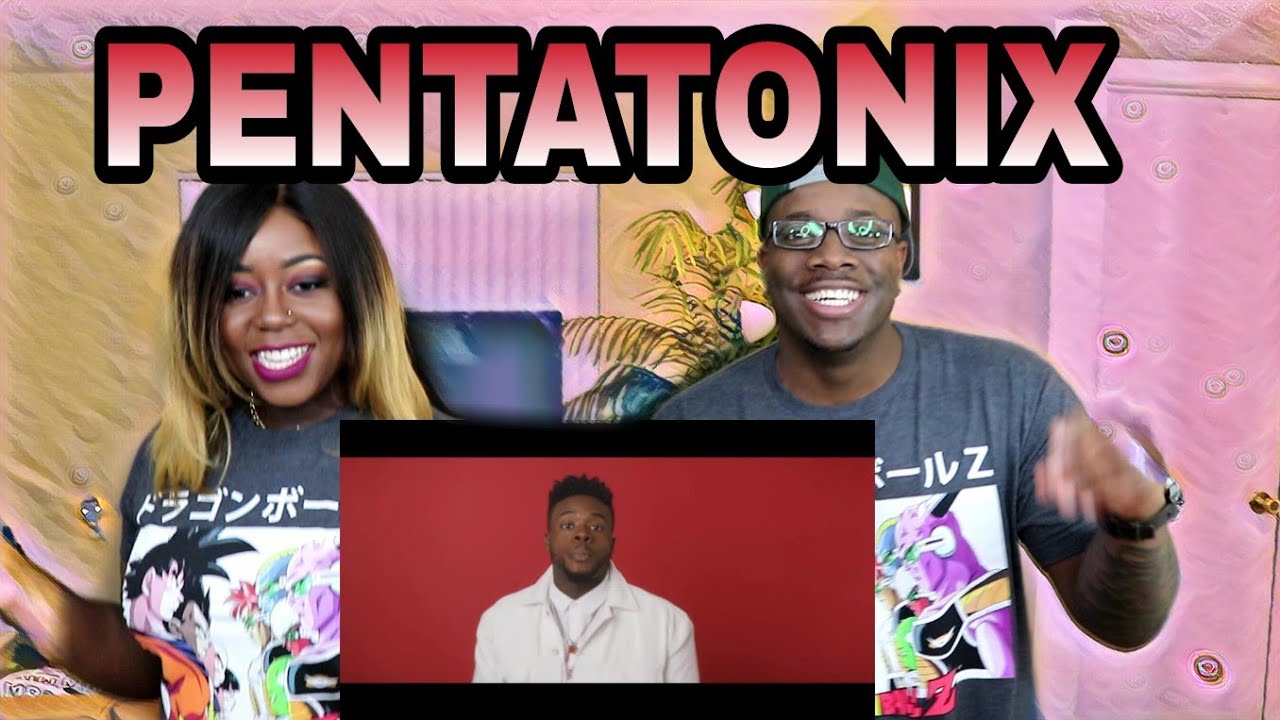 Pentatonix - Attention | Couple Reacts