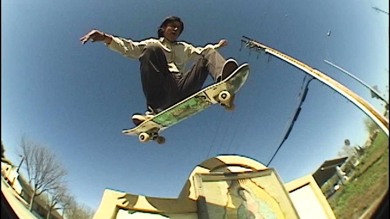 Rough Cut: Joey Guevara's 