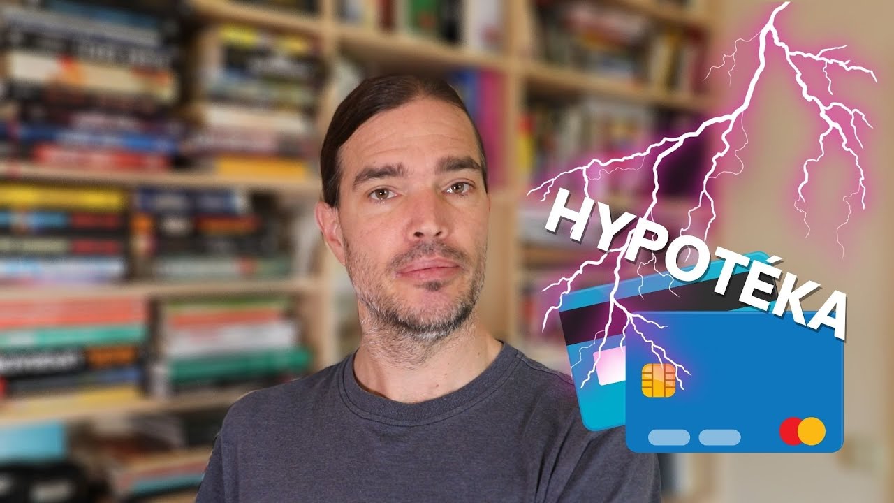 Kreditka a kontokorent vás připraví o hypotéku