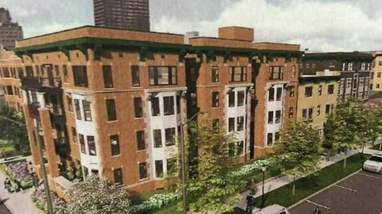A look into Detroit's new affordable housing push