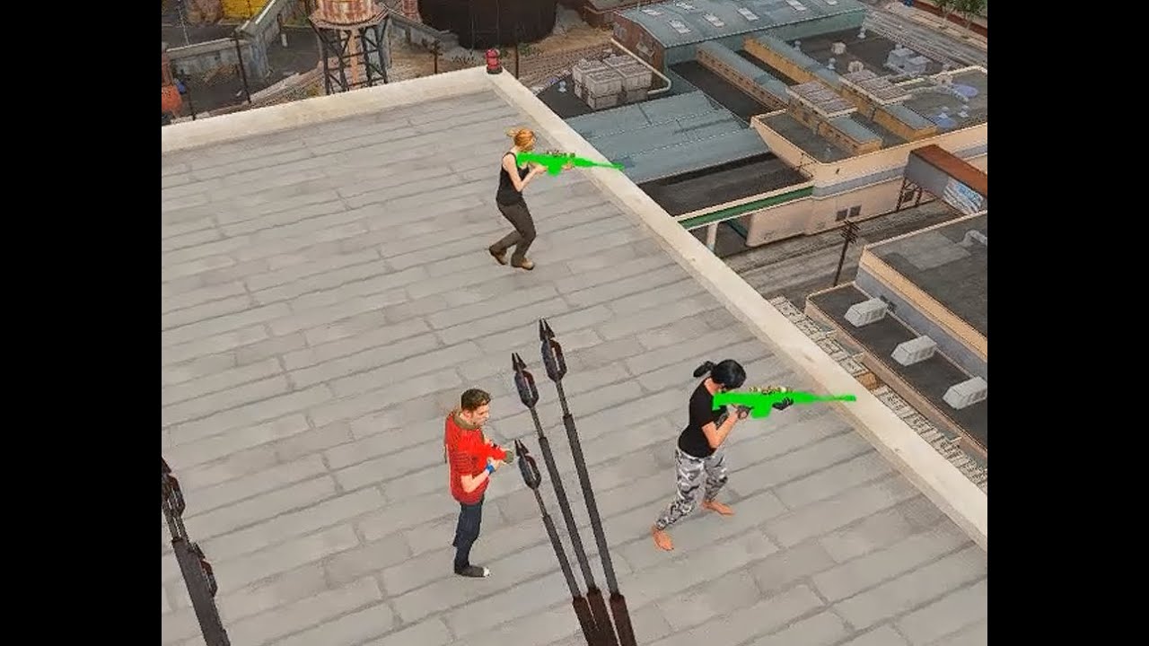 +40AWP V3 PVP | BEST OF #|1 💥| IHEB