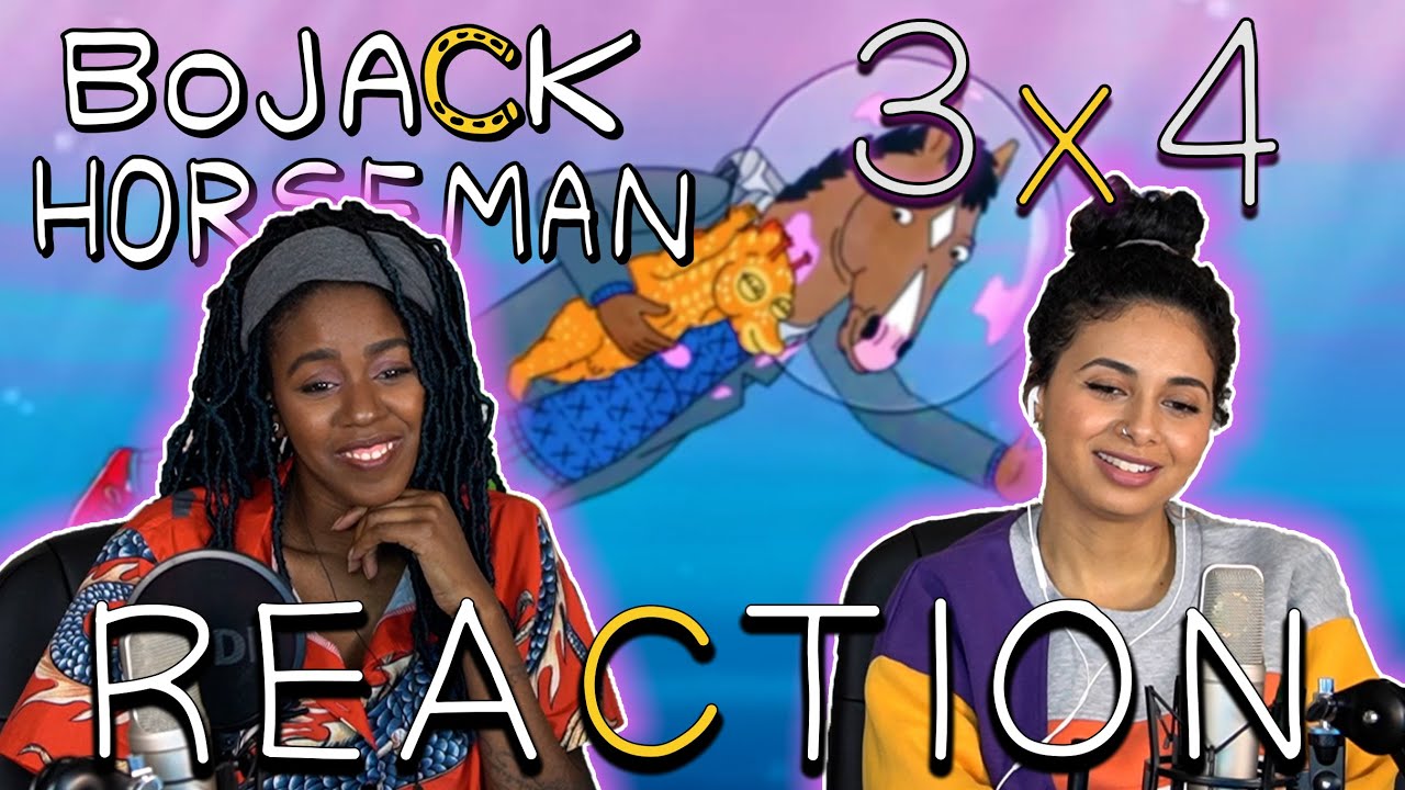 BoJack Horseman 3x4 - 