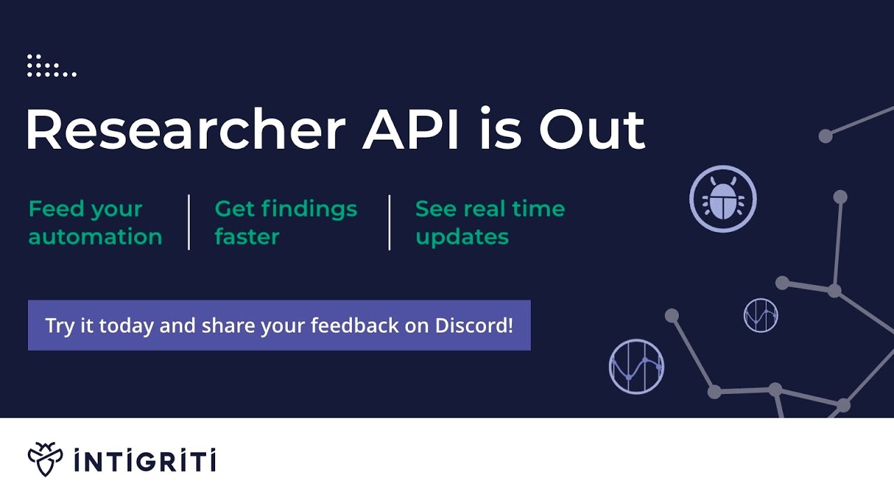 API исследователя
