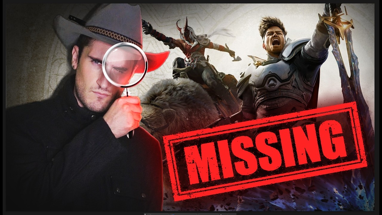 The Bizarre Disappearance of Highguard