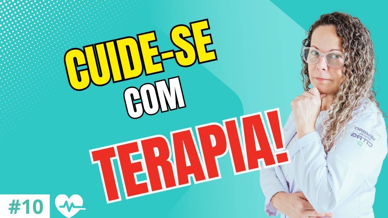 Terapia e Transforma&ccedil;&atilde;o com Deusa Maria | Podcast Reccorp
