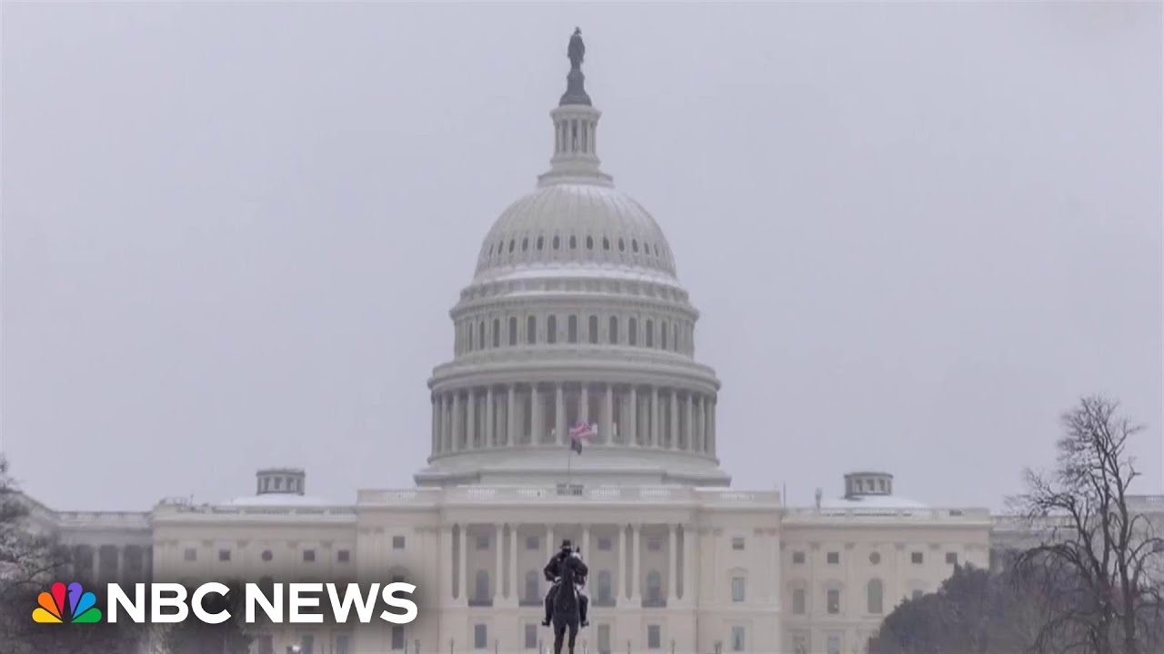 Lawmakers at odds over DHS funding bill ahead of looming partial shutdown