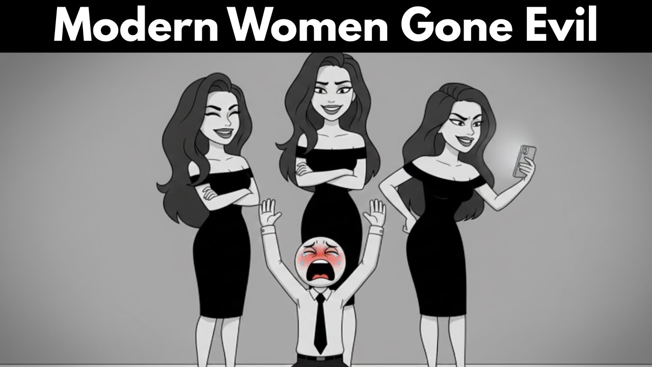 Modern Women Exposed Lies, Betrayal, and Chaos