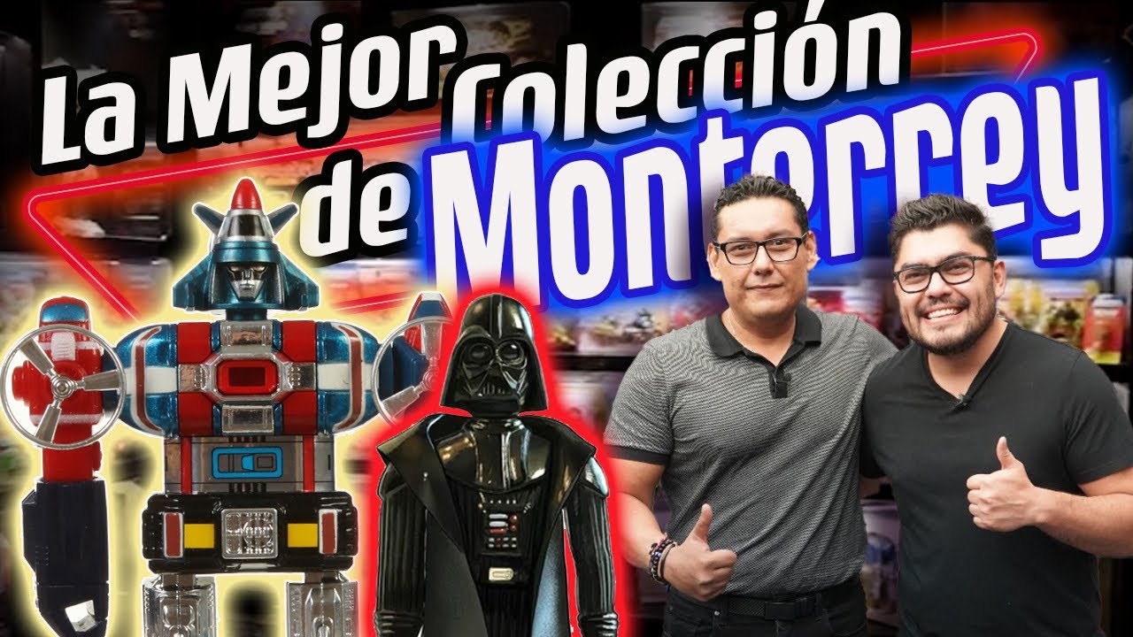 ¿La MEJOR colección de MONTERREY o de todo MÉXICO? - ROADTRIP CAP. 21
