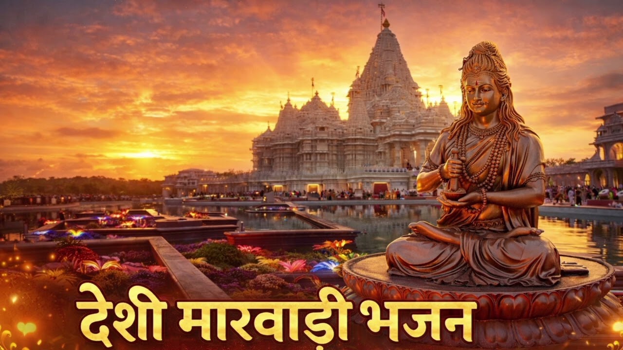 देसी मारवाड़ी वीणा भजन लोक भजन #trending #viralvideo #lokbhajan 