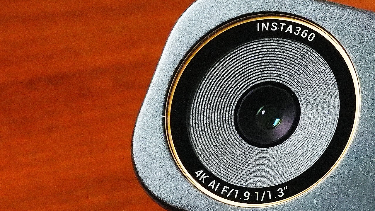 The BEST Webcam PERIOD! - Insta360 Link 2 Pro & Insta360 Link 2C Pro