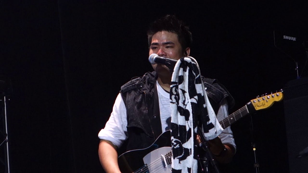七月半夜露思苦演唱會 感性落淚時間