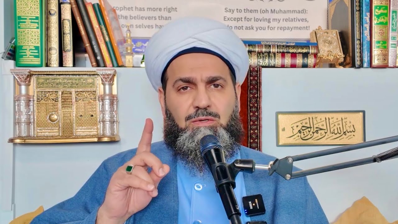Do Not Lose Hope in Allah | Riyad as-Salihin | Lesson 4