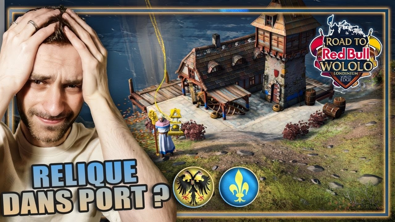 #2 C’est sympa mais c’est risqué ! Downfall vs Scatter Road to Wololo Londinium @EGCTV_Official ​