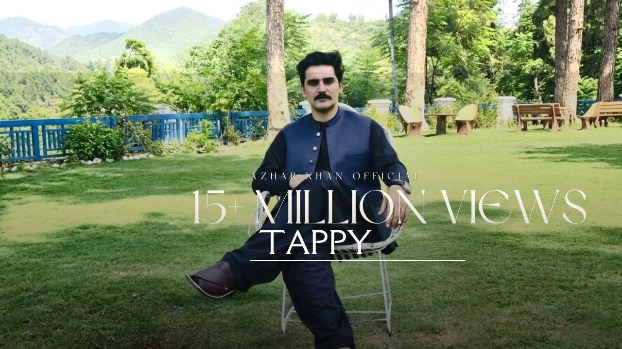 Pashto New songs 2019 | Sta Lewane | Azhar Khan | Pashto New Tappy Tappaezy pashto video song