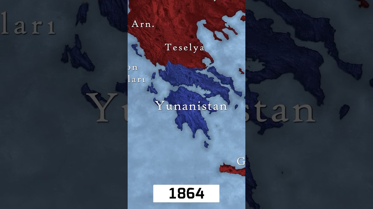 Yunanistan Sınırlarını Nasıl Genişletti?