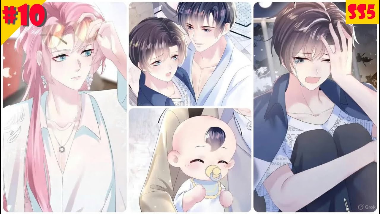 ช็อก! โอเมก้ากลิ่นนมสตรอว์เบอร์รี ถูกอัลฟ่ารังแกดุเดือด | สปอยวาย - SS5 - #10