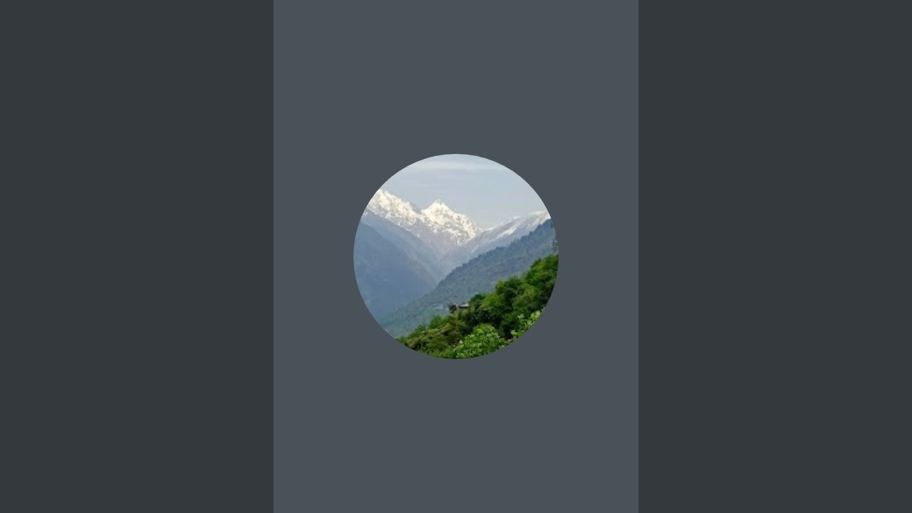 उकाल - उंदार (गांव-पहाड़ दर्शन ) is live