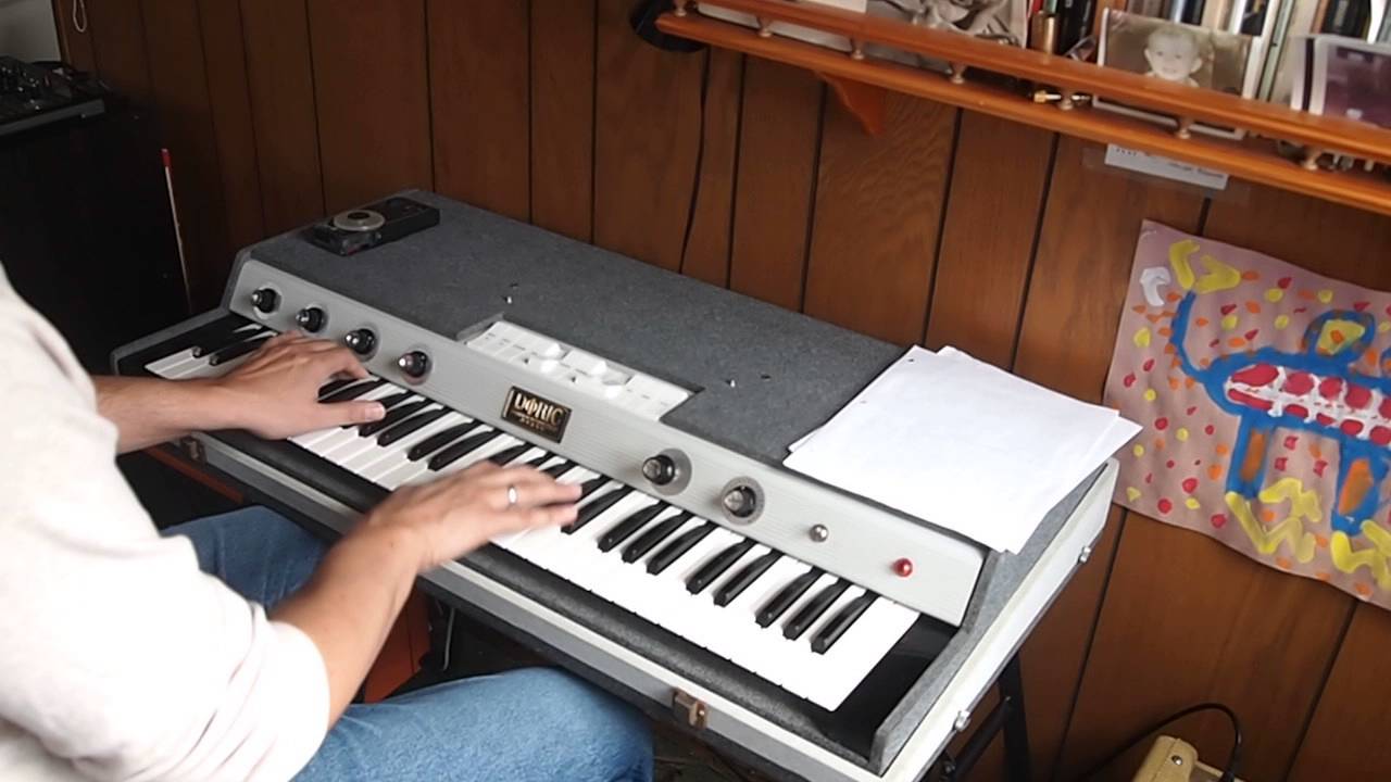 Doric Combo Organ Impro I