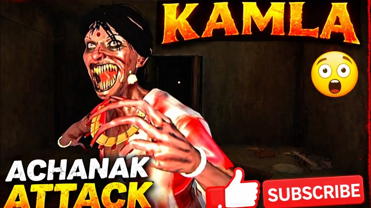 KAMLA HORROR GAME LIVE 😱 | Bhutiya Haveli Mein Aaj Sach Ka Samna | Full Gameplay Hindi📝 Description