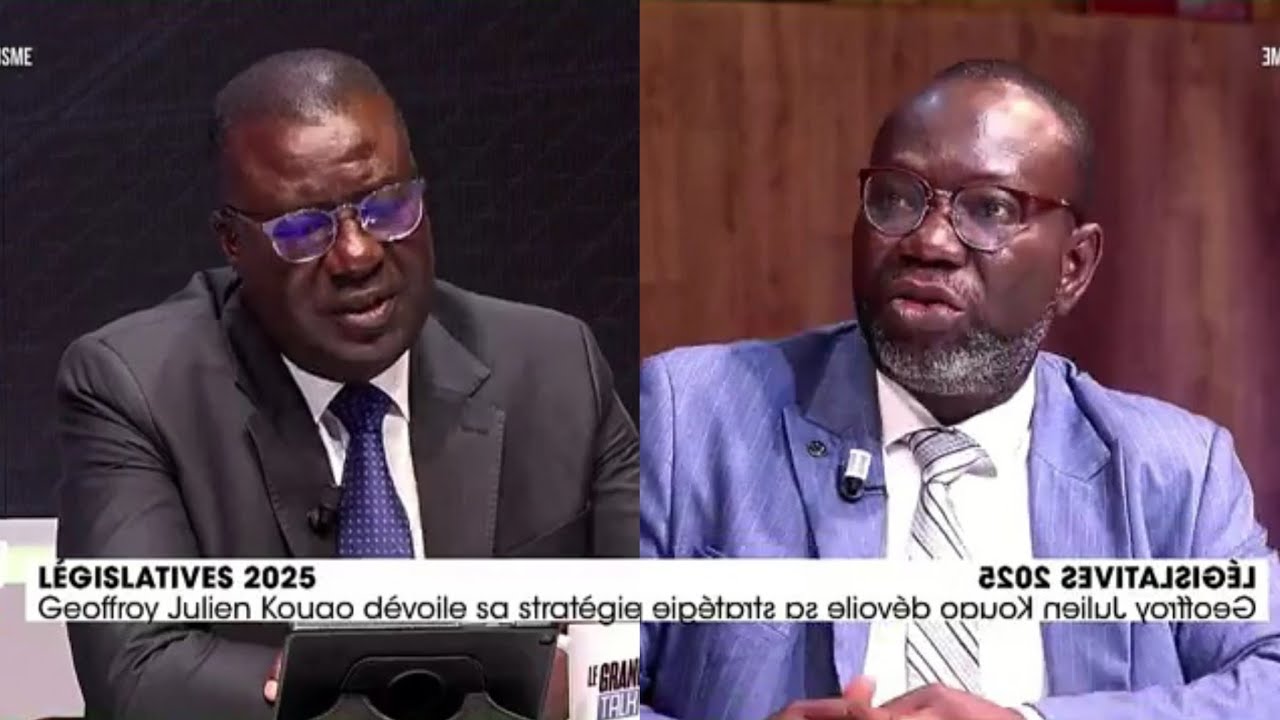 GEOFFROY KOUAO EST UN VRAI HOMME DE GAUCHE IL MÉRITE DE GAGNÉ CAR IL AIME VRAIMENT LE PEUPLE