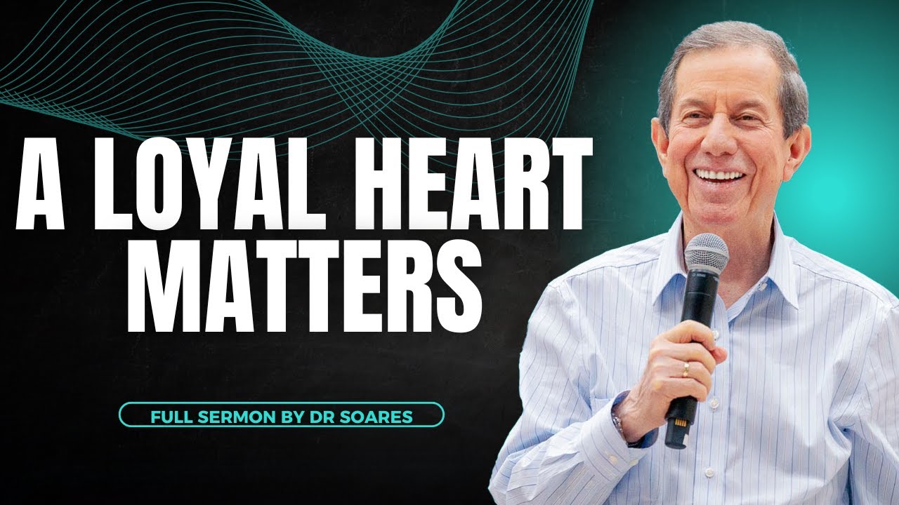 Serving God with a Loyal Heart: What the Bible Teaches