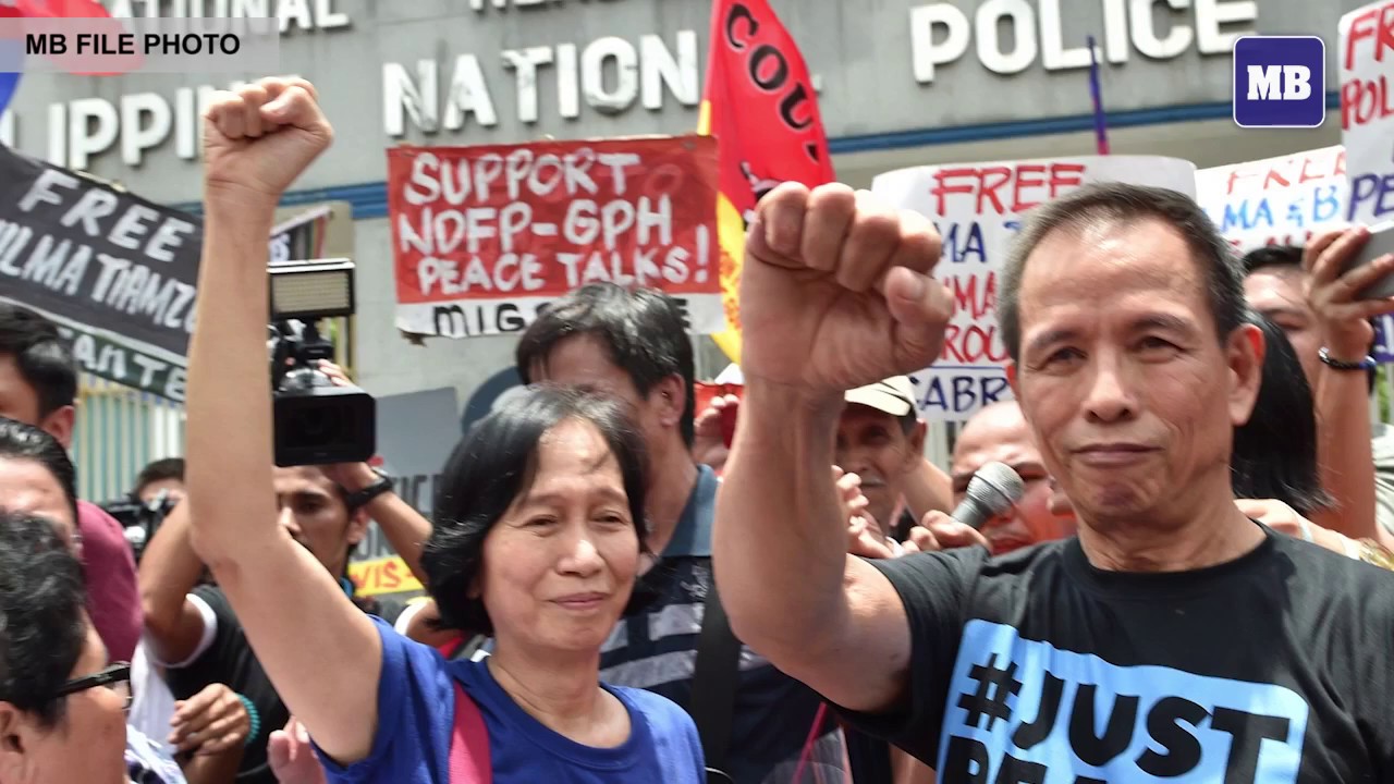 The Most Dangerous Couple in the Philippines