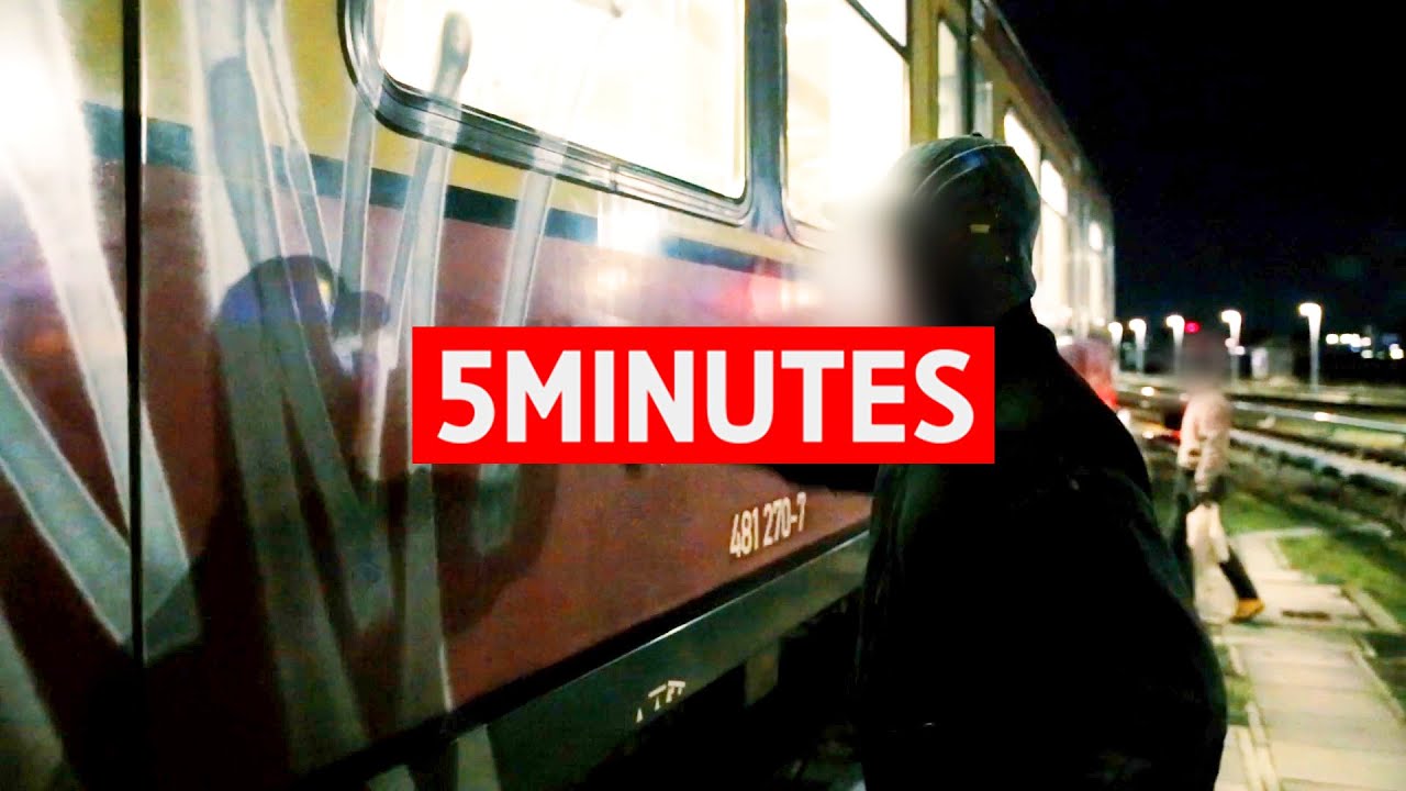 5MINUTES WITH: MAMBA [BERLIN]