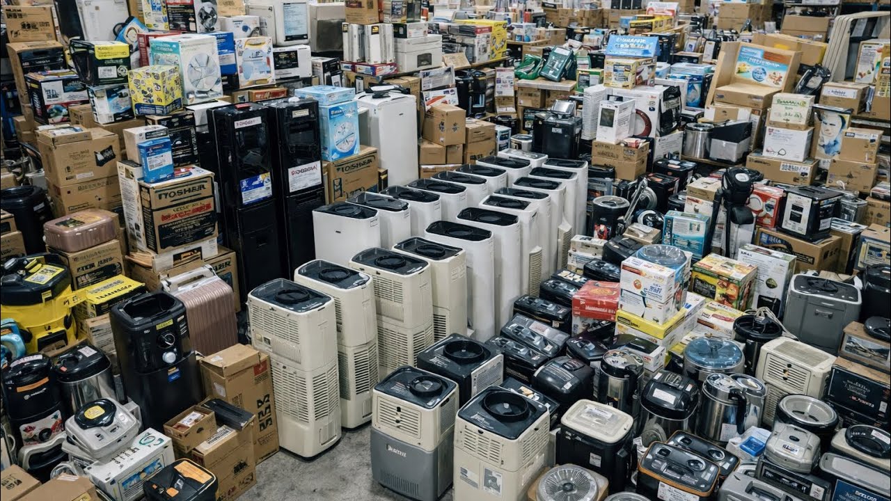 HÀNG NHẬT GIÁ RẼ .QUẠT PIN.NỒI CƠM ĐIỆN.MÁY HÚT ẨM.BẾP TỪ..