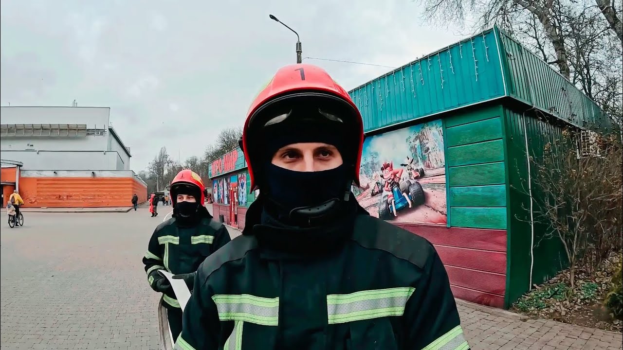 Навчальний відеофільм: оперативне розгортання.