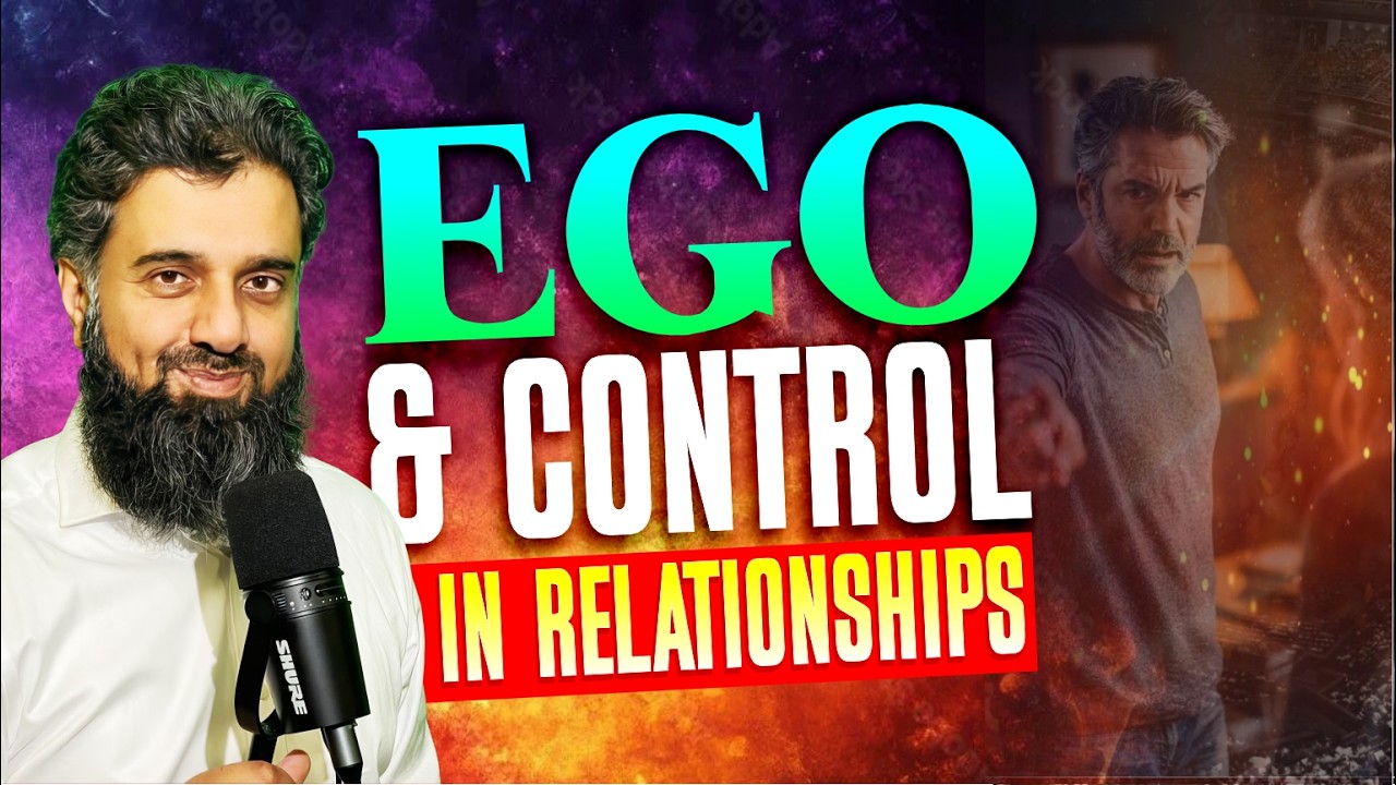 The Dark Truth About EGO & CONTROL IN RELATIONSHIPS No One Talks About | ART OF LIVING PODCAST