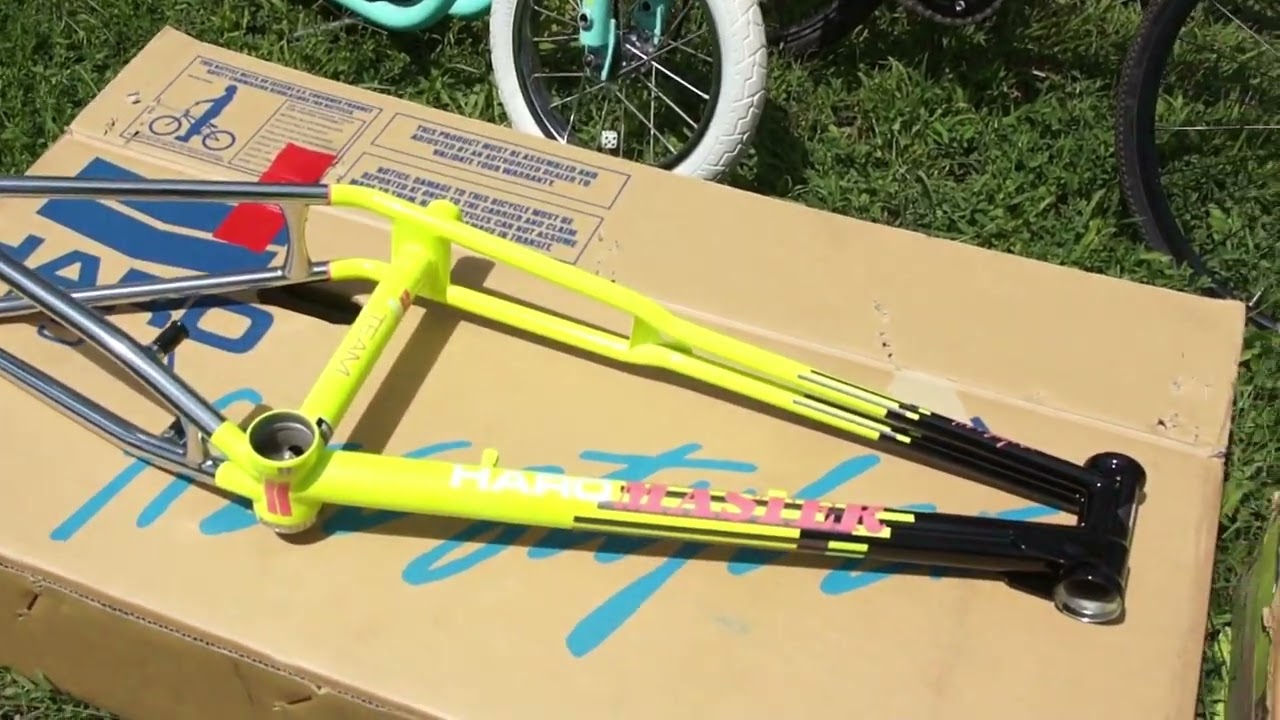 vintage bmx show and swap met Akron, Ohio