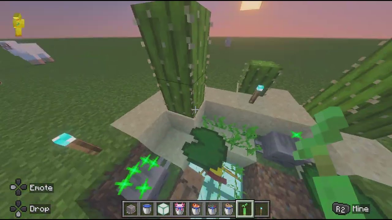 How to tame a ghast