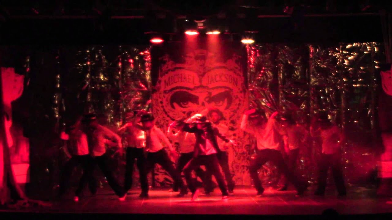 Michael Jackson Dangerous | Rex Doublestruggle | (HD)