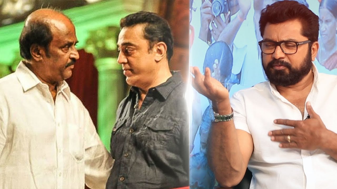 Sarath Kumar on Rajini & Kamal Political Entry Promo