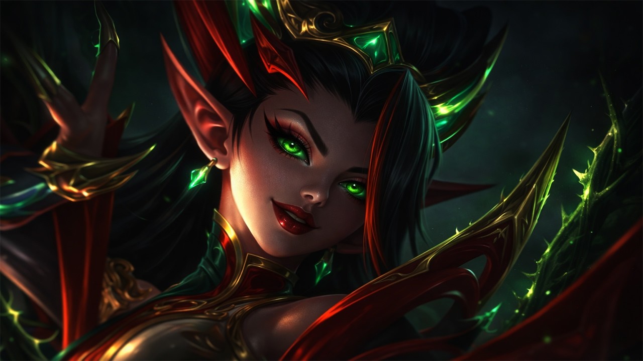 Zyra S26 Montage | Insane Roots & Combos #18