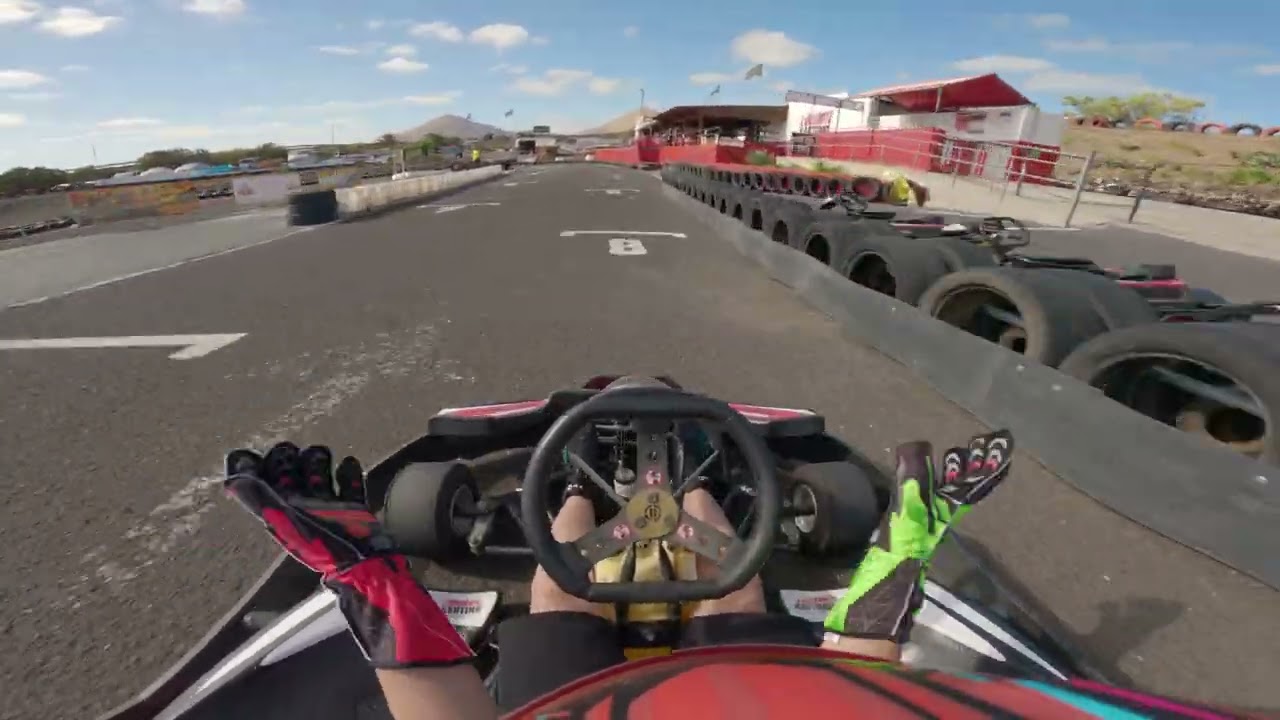 lanzarote karting 1