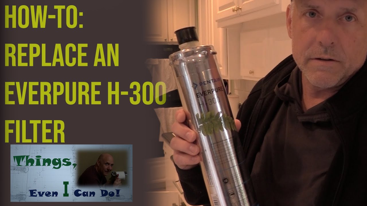 Everpure Filter Replacement - H-300