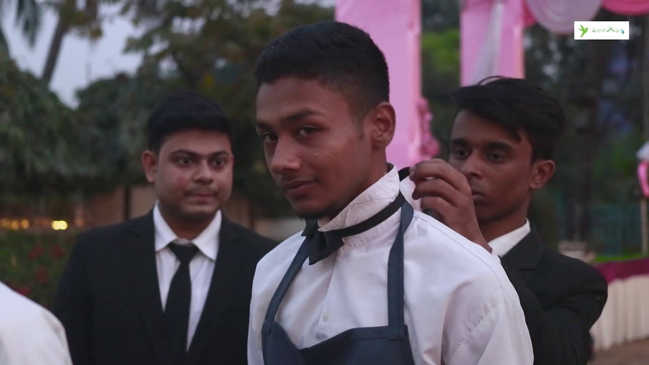 Asparagus Catering Unit || Eastern Metropolitan Club || Best Wedding Caterer || EMC Club, Kolkata