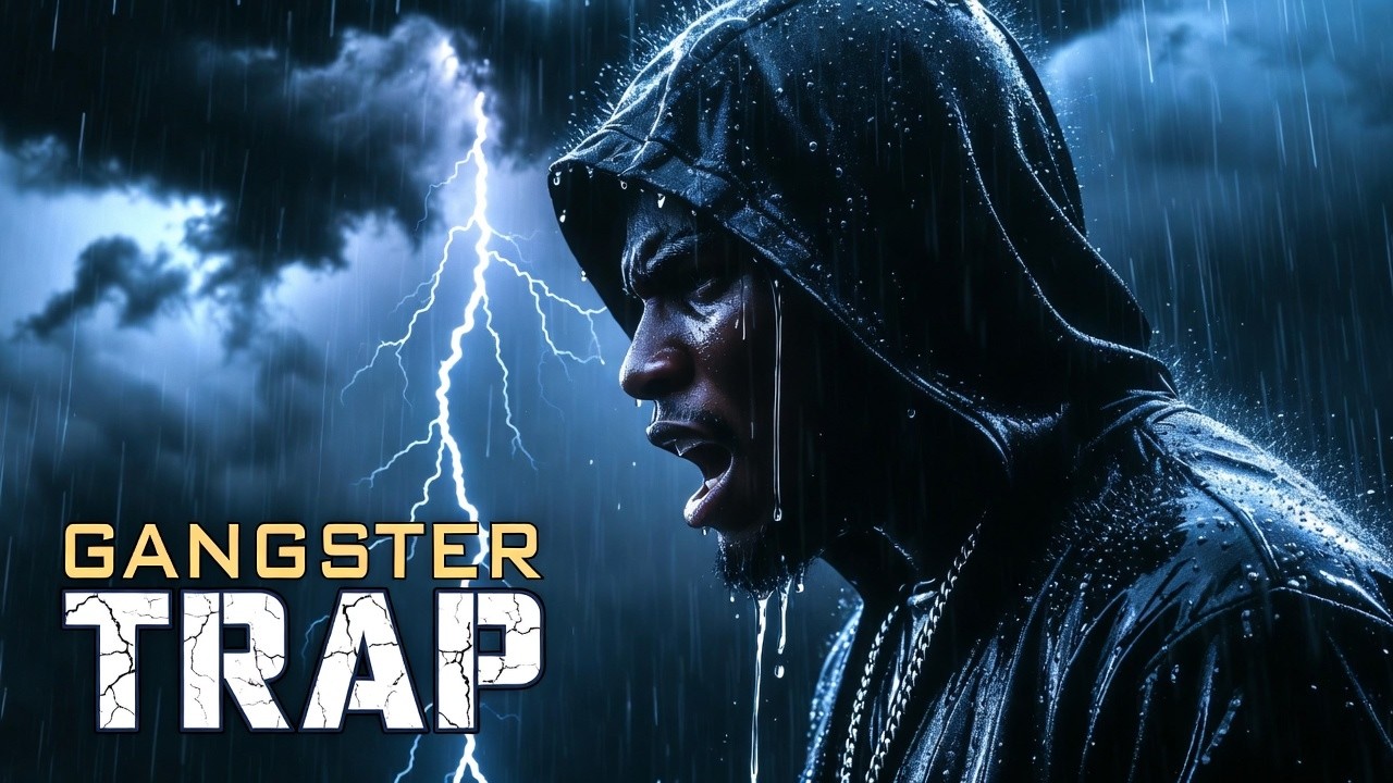 🔥 I DON’T BREAK | Gangster Trap x Dark Rap – Savage Discipline