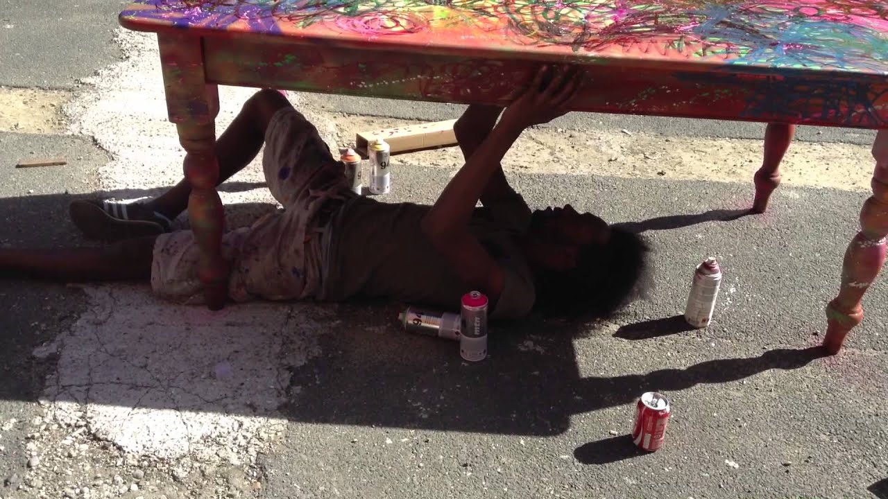 NATHAN BOWEN'S STREET ART ADVENTURES MAY/JUNE 2013