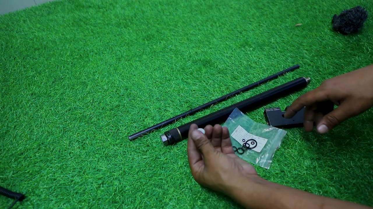 PCP air rifle leakage problem घर पर ही ठीक  करें बस 10 मिनट में