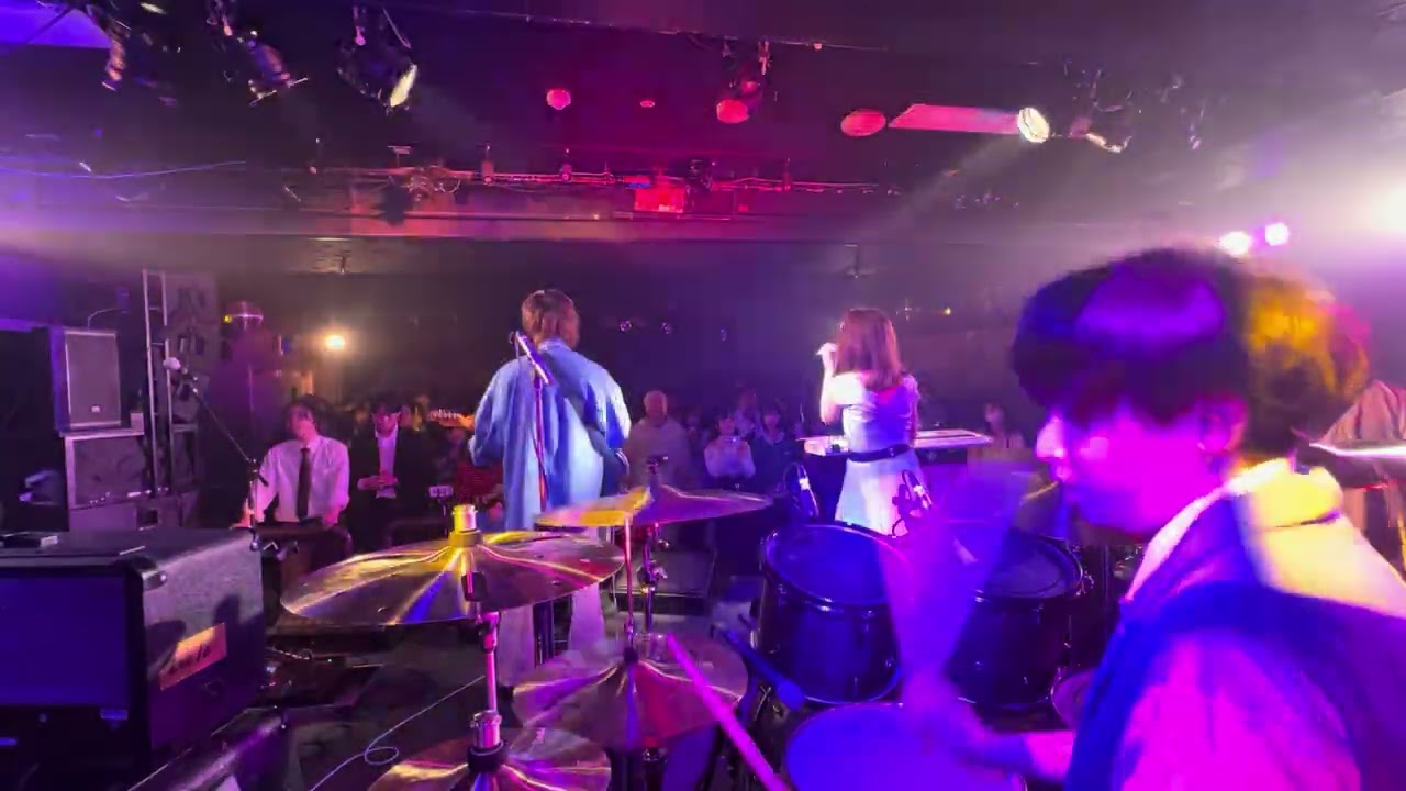 メルトタイマー  2024/2/22 Drum cam