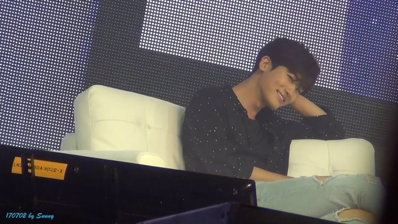 170702 서울팬미팅 토크 with 시완 (박형식 focus) by Sunny