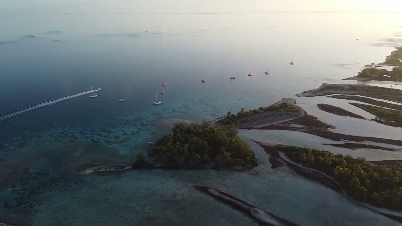 Fakarava south pass