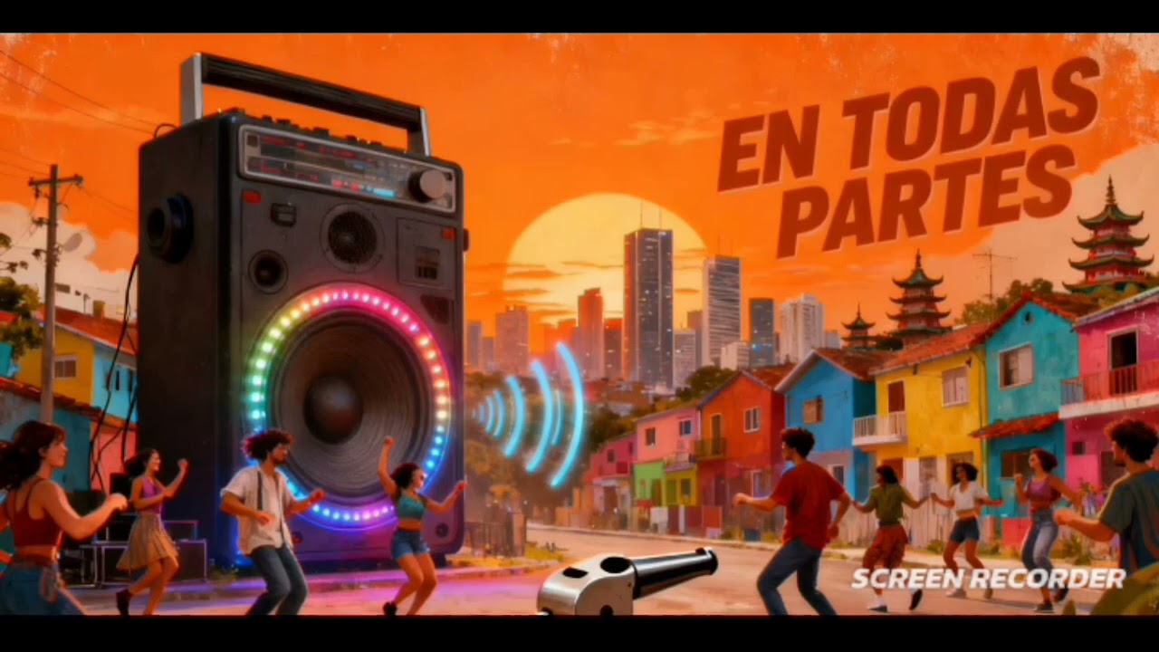 D-real - En todas partes 