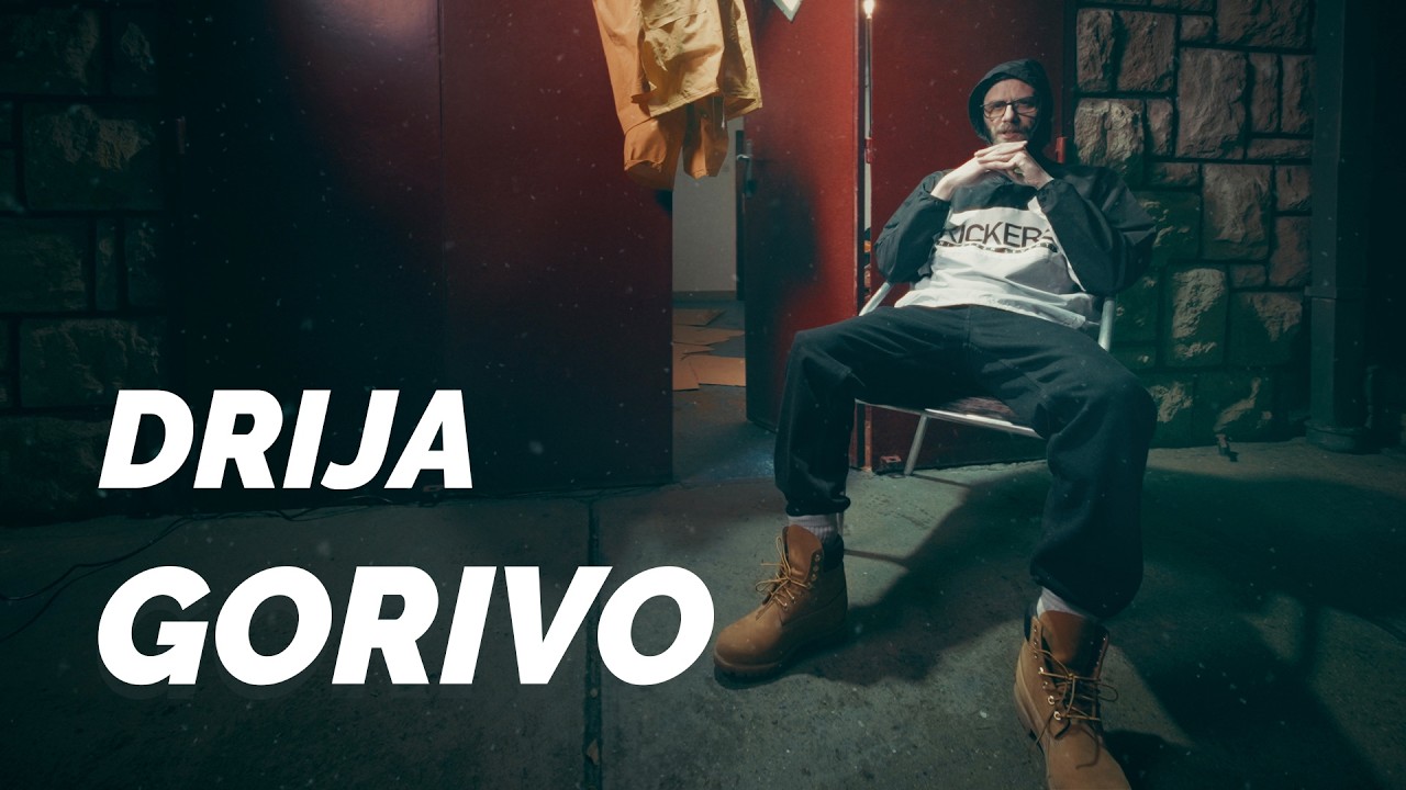 DRIJA - GORIVO