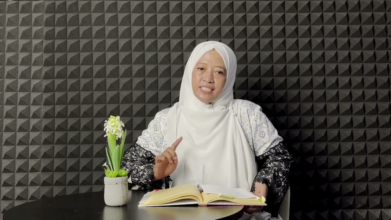 Ta’dib Ramadhan bersama Ana Mustafidah “Pendidikan Karakter Anak Melalui Pembiasaan Puasa”