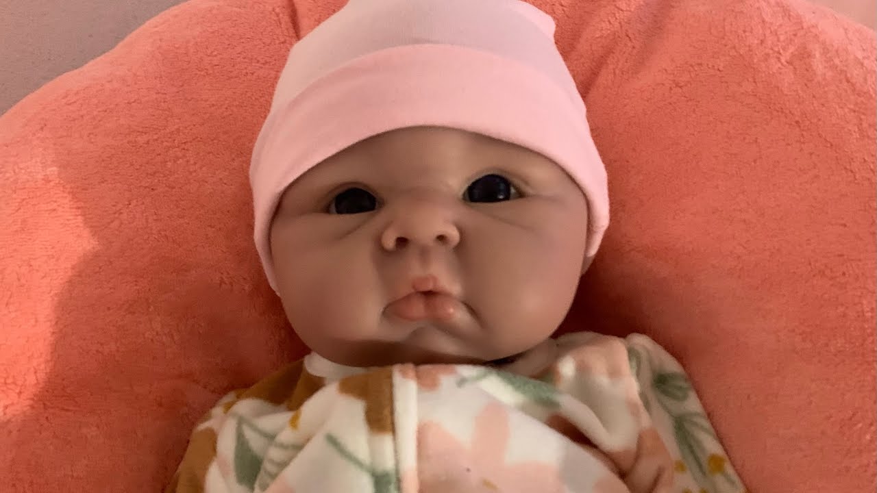 Силиконовая кукла-младенец✨Открытие коробки✨ | Reborns World